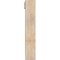 Ekena Millwork Merced Traditional Smooth Bracket w/ Offset Brace, Douglas Fir, 5 1/2"W x 20"D x 32"H BKT0604X20X32MRC01SDF - alternate 2